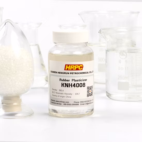 Прозрачная подошва обуви Hrpc, обрабатывающая белое масло для обработки резины